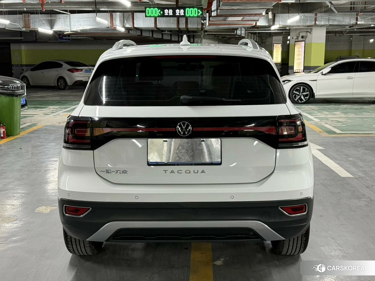 Volkswagen TACQUA id 4504685 из Китая 7