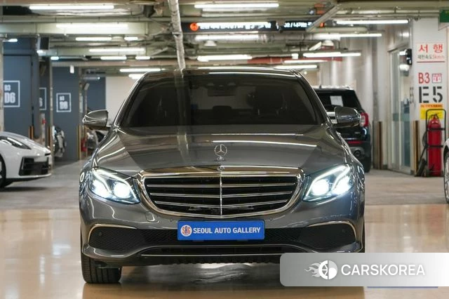 Mercedes-Benz E-Class W213 id 3828931 из Кореи 13