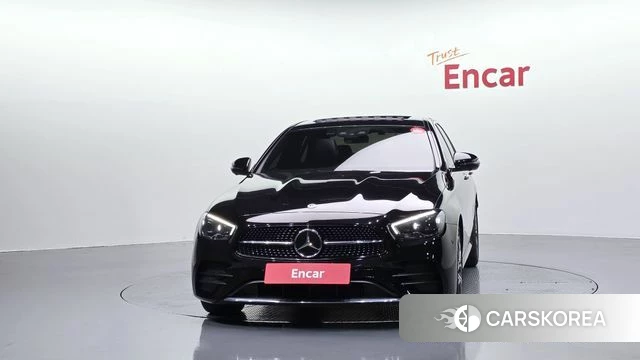 Mercedes-Benz E-Class W213 id 4745504 из Кореи 23