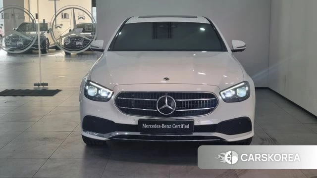 Mercedes-Benz E-Class W213 id 4494693 из Кореи 13