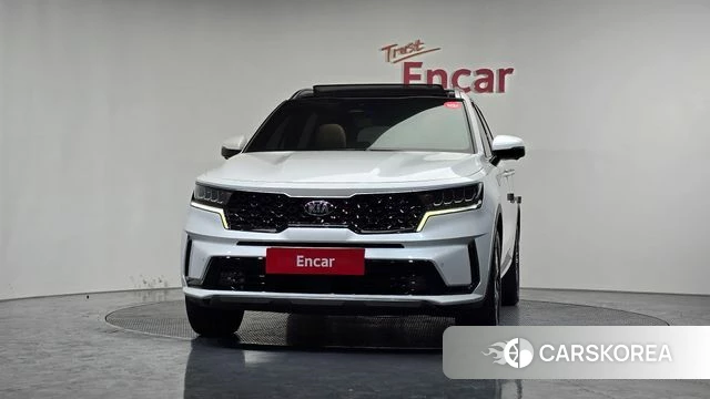 Kia Sorento 4th Generation id 3827895 из Кореи 13