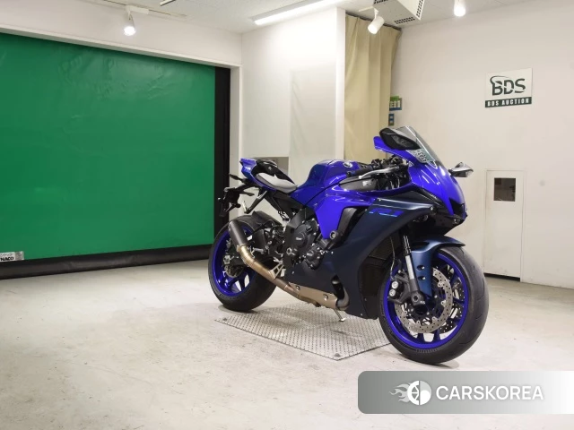 Проданный Yamaha YZF-R1 2024 из Японии, фото 3