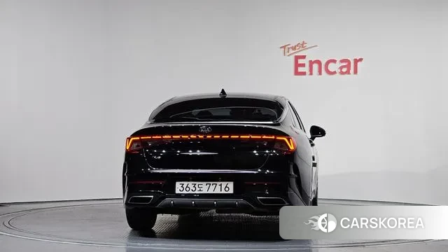 Kia K5 3rd generation id 3489024 из Кореи 13