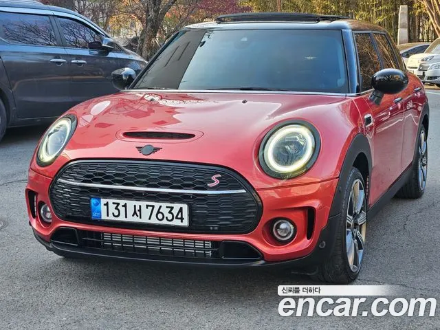 Mini Cooper S Clubman id 2444268 из Кореи 13