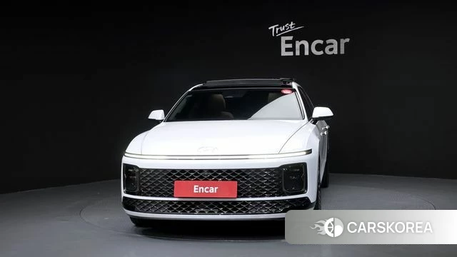 Hyundai Grandeur Hybrid (GN7) id 3870876 из Кореи 13