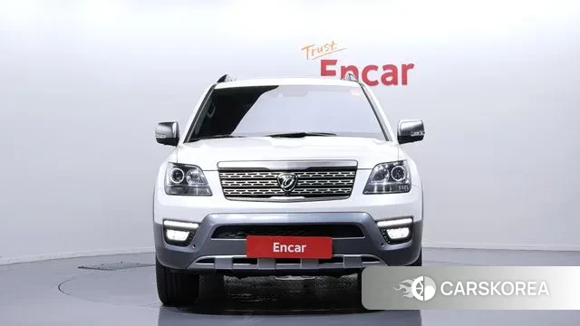 Kia The New Mohave id 3171694 из Кореи 13