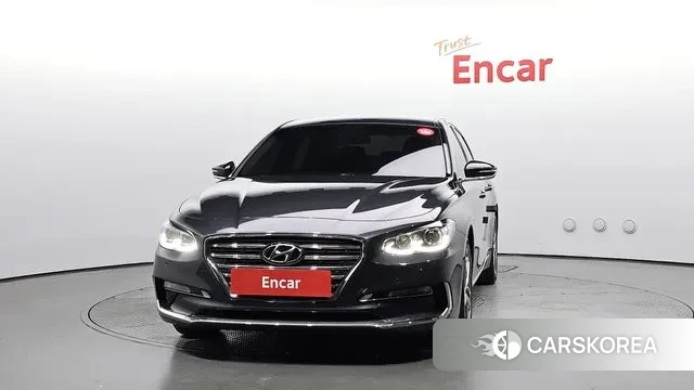 Hyundai Grandeur IG id 3227027 из Кореи 13