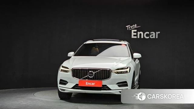Volvo XC60 second Generation id 4268700 из Кореи 13