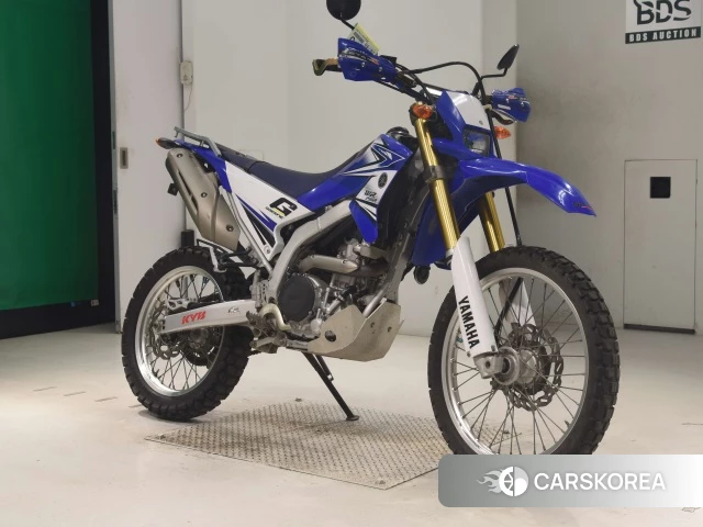 Проданный Yamaha WR250R 2010 из Японии, фото 3