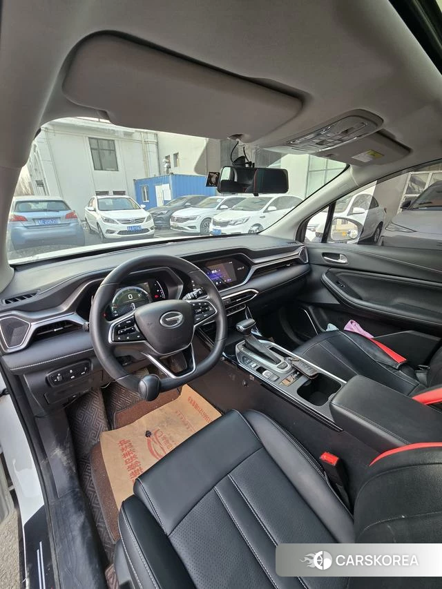 GAC Trumpchi Trumpchi GS4 id 3875886 из Китая 8