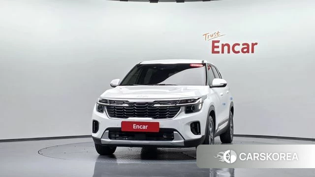 Kia The New Seltos id 4421437 из Кореи 23