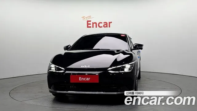 Kia EV6 id 2717350 из Кореи 13