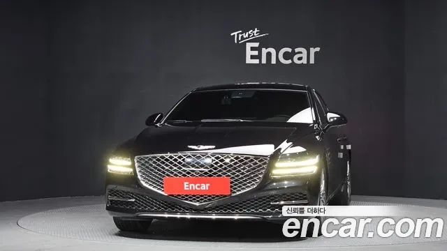 Genesis G80 (RG3) id 2955404 из Кореи 13