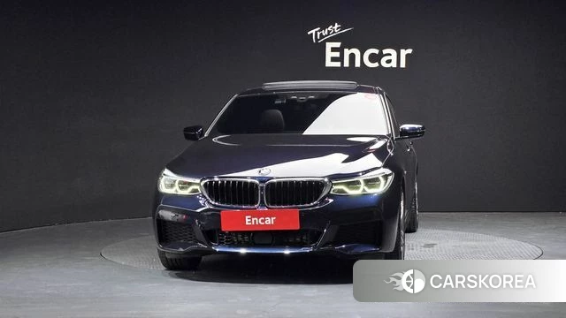BMW 6 Series GT (G32) id 4464985 из Кореи 23