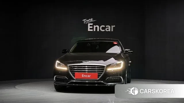 Genesis G80 id 3612864 из Кореи 13