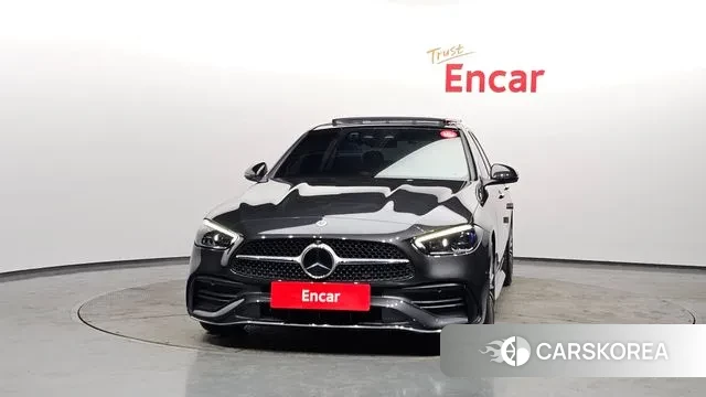 Mercedes-Benz C-Class W206 id 3726385 из Кореи 13