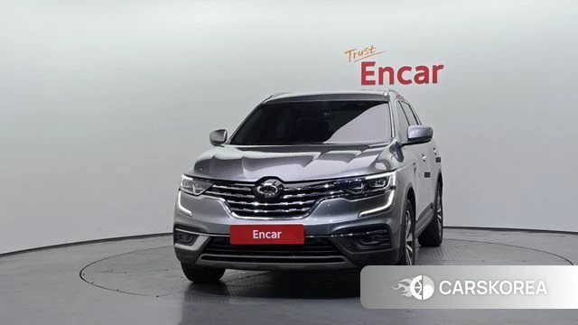 Renault Korea (Samsung) The New QM6 id 4732109 из Кореи 13