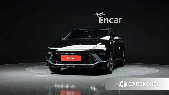 Hyundai Sonata D Edge (DN8) id 3838129 из Кореи 13