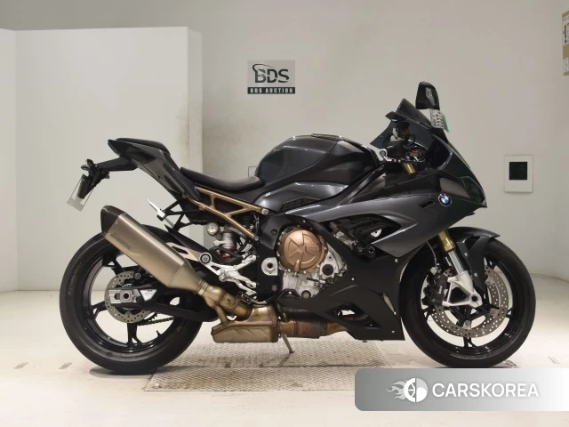 Проданный BMW S1000RR 2022 из Японии, фото 2