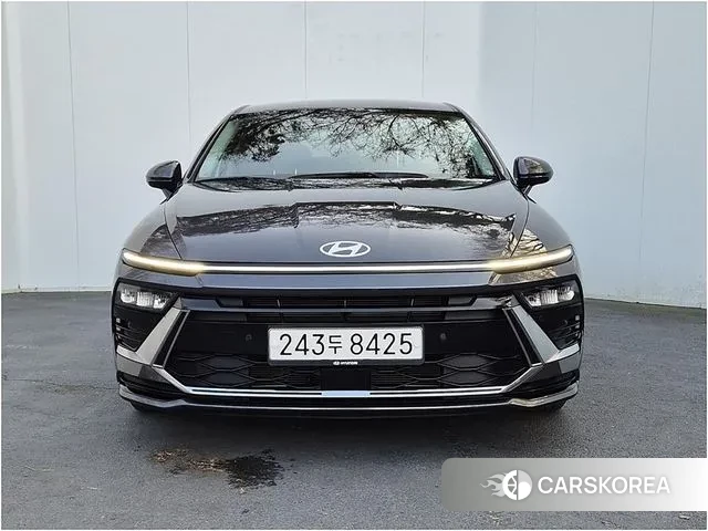 Hyundai Sonata D Edge (DN8) id 3437063 из Кореи 13