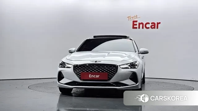 Genesis G70 id 3045243 из Кореи 13