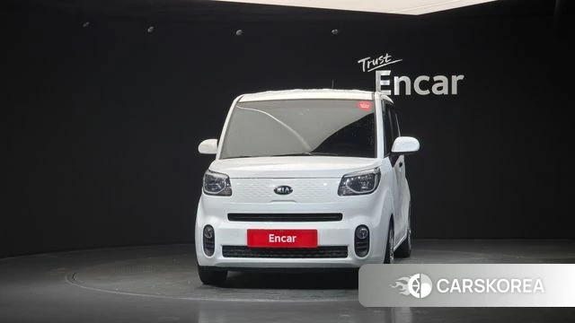 Kia The New Ray id 4746613 из Кореи 23