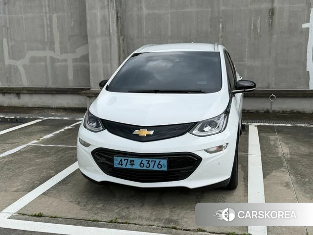 Chevrolet (GM Daewoo) Bolt EV id 4543565 из Кореи 12