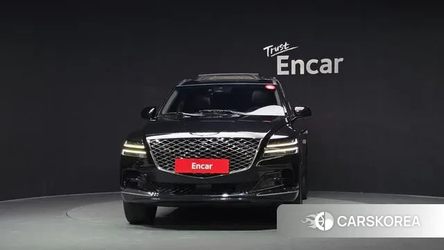 Genesis GV80 id 3390757 из Кореи 13