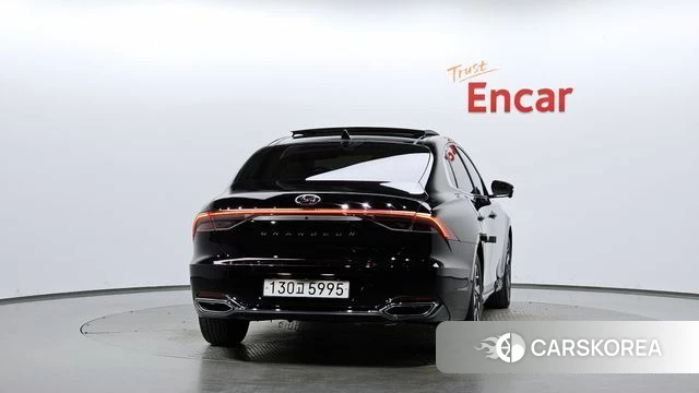 Hyundai The New Grandeur IG Hybrid id 4774506 из Кореи 23