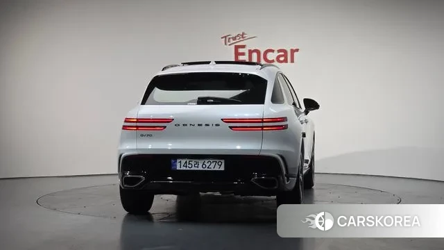 Genesis GV70 id 3410165 из Кореи 13