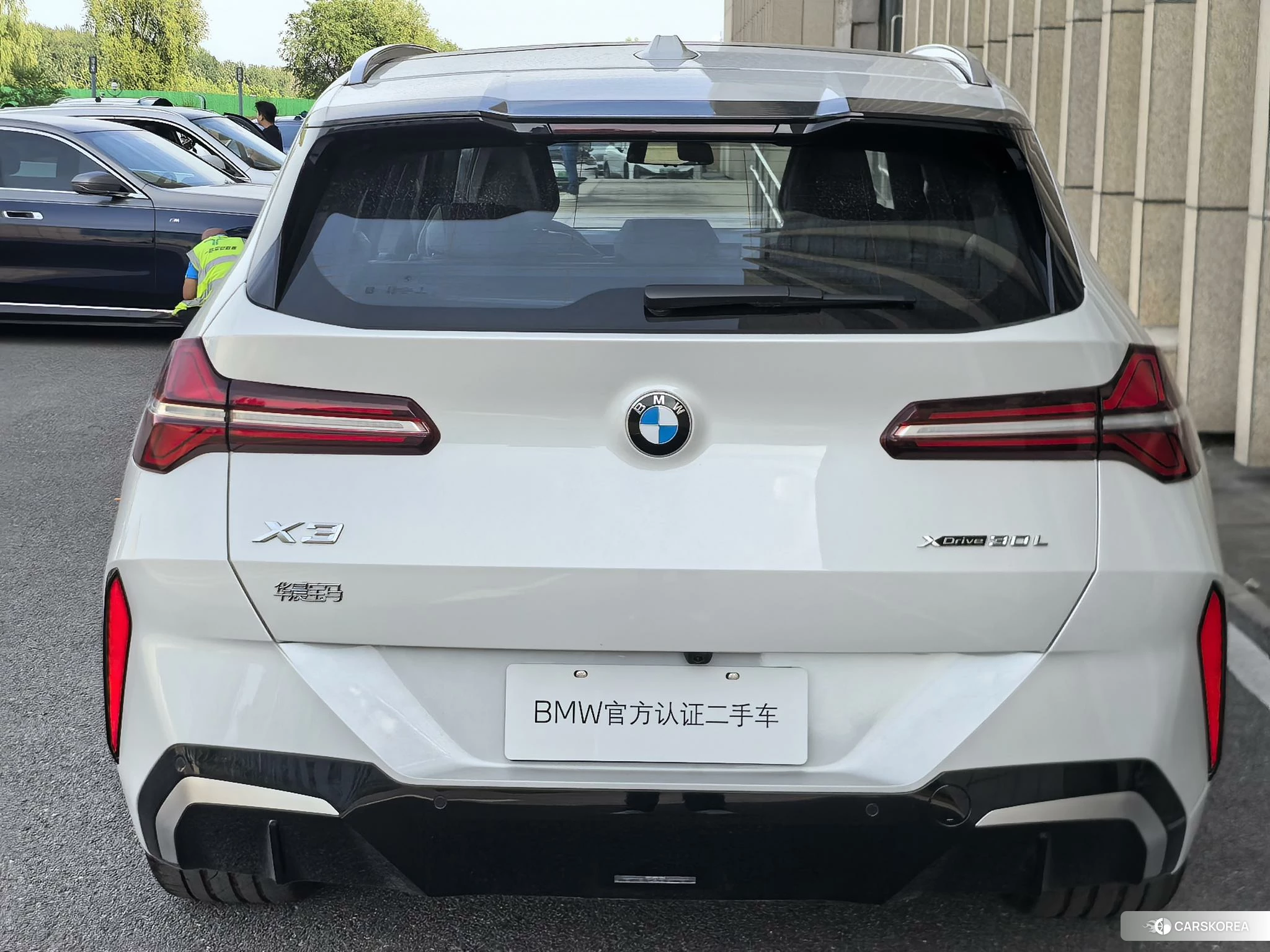 BMW X3 id 4510337 из Китая 8