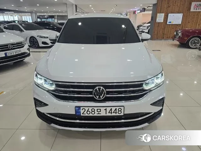 Volkswagen Tiguan second Generation id 3751607 из Кореи 13