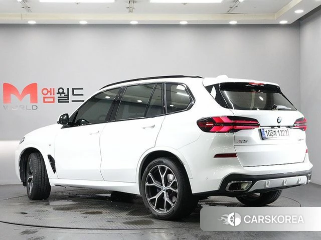 BMW X5 (G05) id 4762060 из Кореи 13