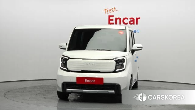 Kia The New Kia Ray id 4280999 из Кореи 23