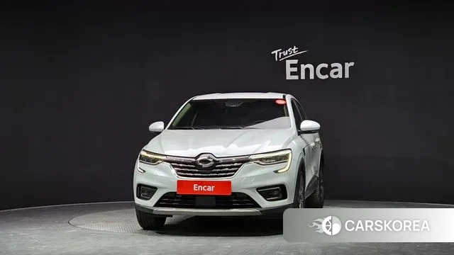 Renault Korea (Samsung) XM3 id 3607607 из Кореи 13