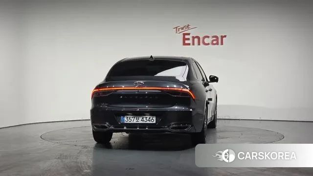 Hyundai The New Grandeur IG id 3459265 из Кореи 13