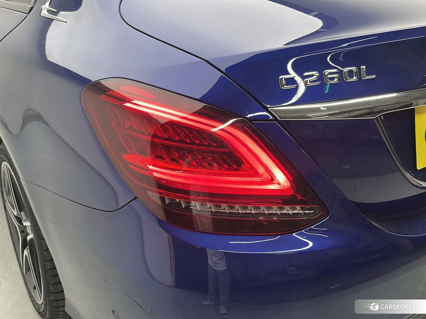 Mercedes-Benz Class C id 4512711 из Китая 13