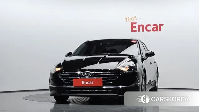 Hyundai Sonata (DN8) id 3687242 из Кореи 13