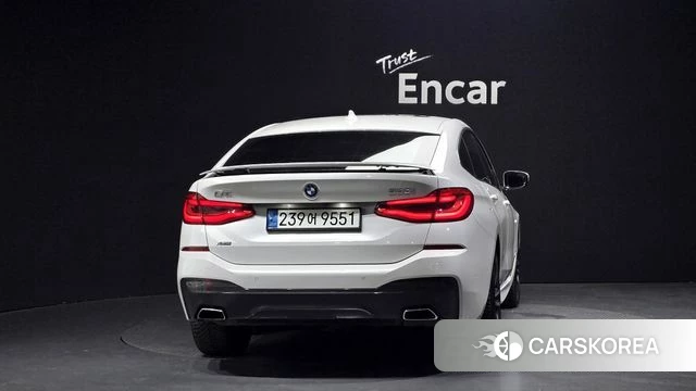 BMW 6 Series GT (G32) id 4396861 из Кореи 23