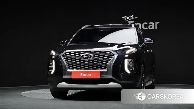 Hyundai Palisade id 3703538 из Кореи 13