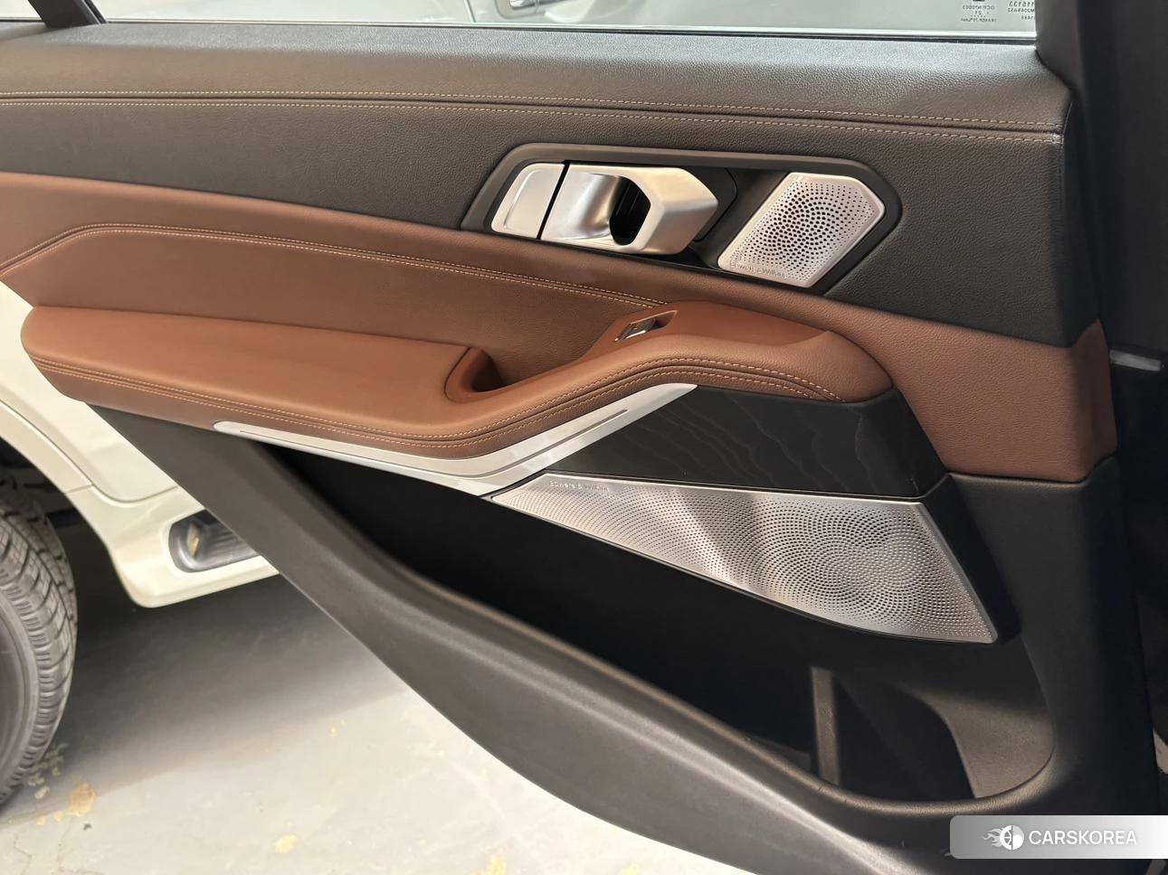 BMW X7 2020 Черный из Китая, фото 4