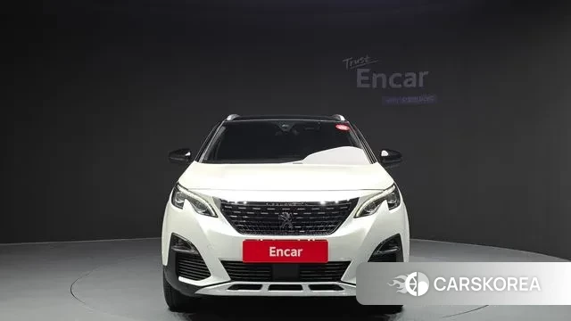 Peugeot 3008 second generation id 3374505 из Кореи 13