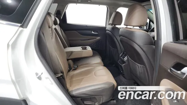 Hyundai Santa Fe TM id 2624783 из Кореи 13