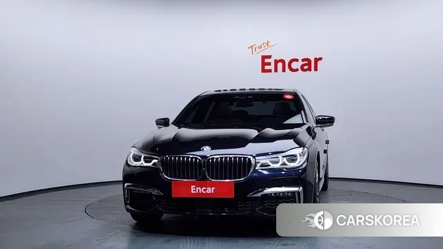 BMW 7 Series (G11) id 3608000 из Кореи 13