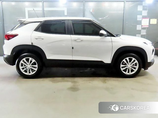 Chevrolet (GM Daewoo) Trailblazer id 4657349 из Кореи 11