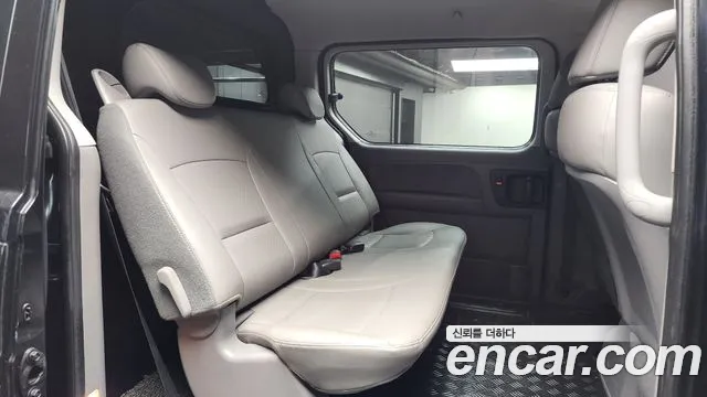 Hyundai The New Grand Starex id 2785021 из Кореи 13