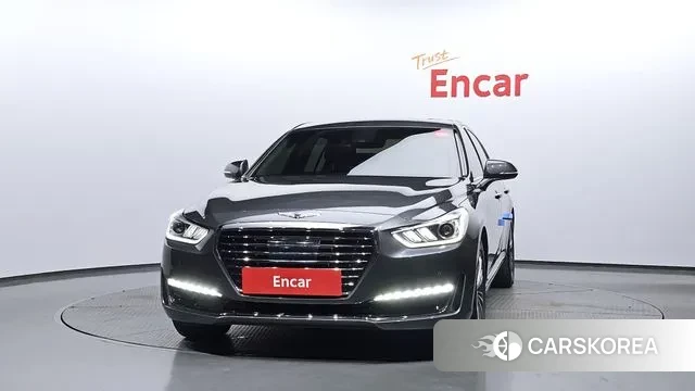 Genesis EQ900 id 3357315 из Кореи 13