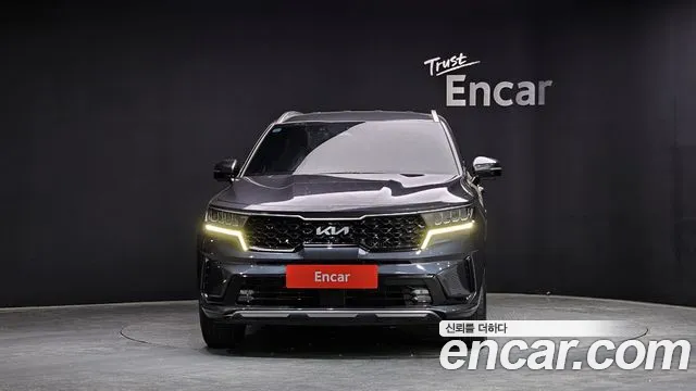 Kia Sorento 4th Generation id 2716296 из Кореи 13