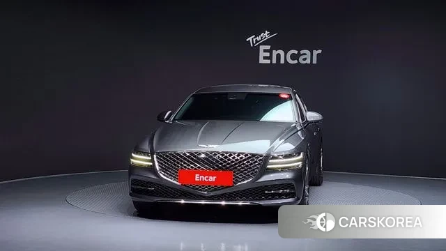 Genesis G80 (RG3) id 3454266 из Кореи 13