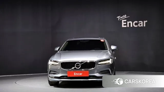 Volvo S90 id 3226303 из Кореи 13